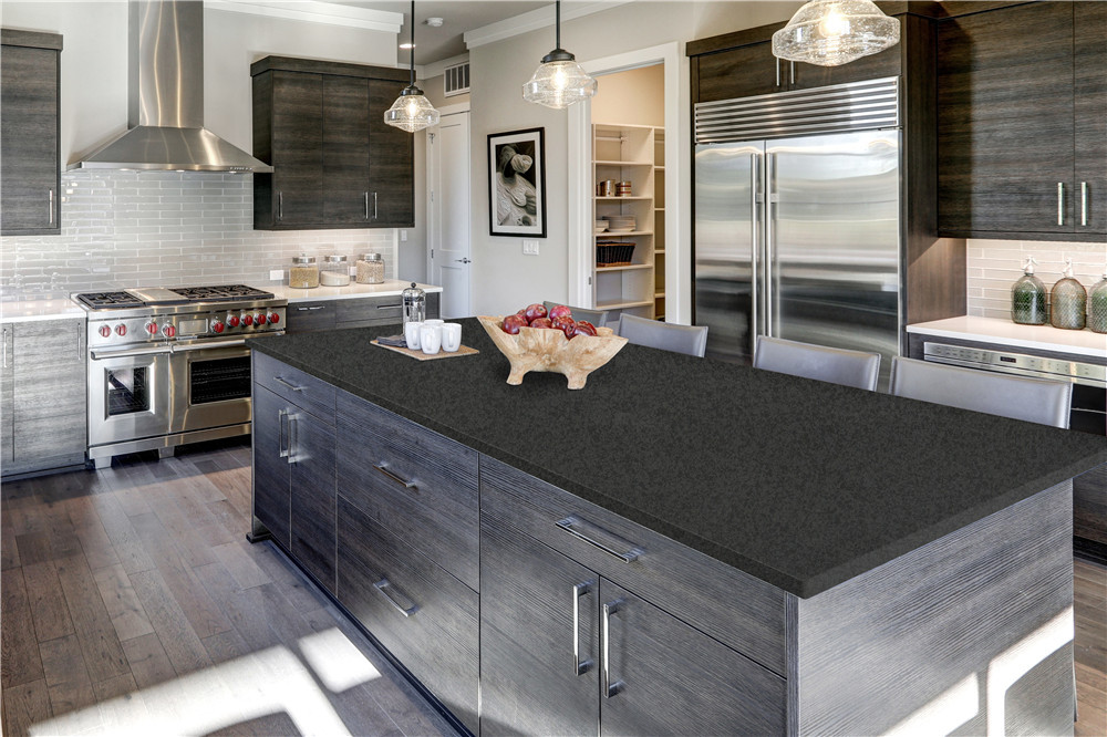 Matt Finish quartz stone