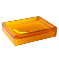 Lavabo Art AX1001 naranja para baños pequeños 