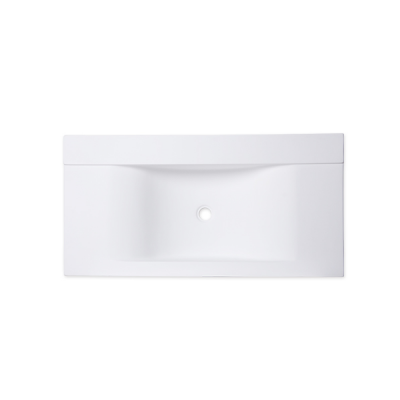 tocador de lavabo de baño