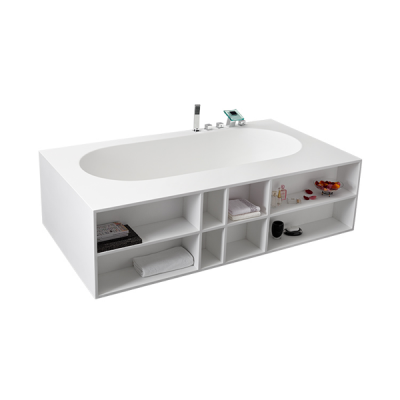 bañera de resina de piedra