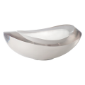 Lavabos blancos AX1003, lavabos para baño. 