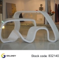 GMA13 Superficie sólida flexible Blancanieves para decoración de interiores 