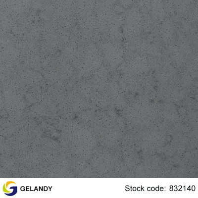 piedra compuesta de cuarzo gris