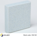 GB109 3050 mm x 900 mm, encimeras de superficie sólida azules más económicas para mesas de cocina 
