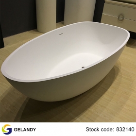 bañera de superficie sólida