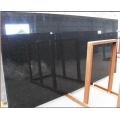 Venta de láminas de superficie sólida de color negro pulido y brillante. 